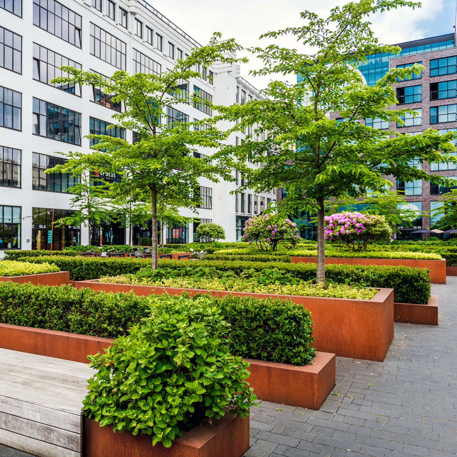 Ochoa Lawn Services Team